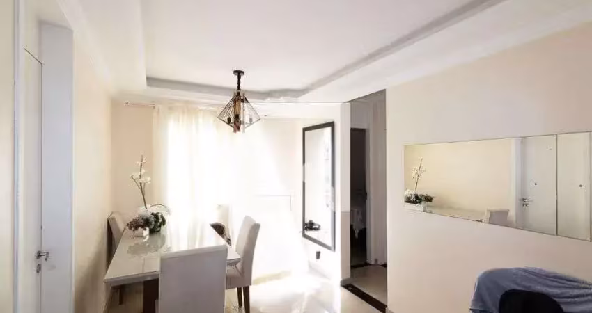 Apartamento para aluguel - campo grande, 3 quartos,  60 m² - rio de janeiro