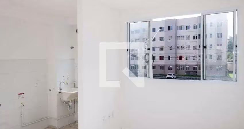 Apartamento para aluguel - campo grande, 2 quartos,  48 m² - rio de janeiro