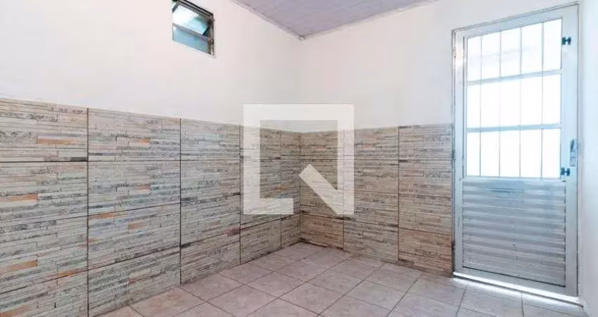 Casa para aluguel - itaquera, 2 quartos,  45 m² - são paulo