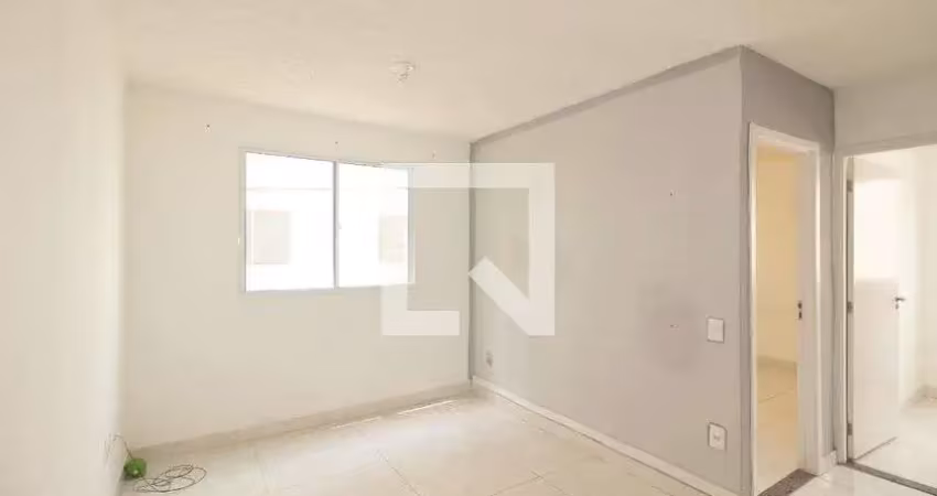Apartamento para aluguel - guaratiba, 2 quartos,  40 m² - rio de janeiro