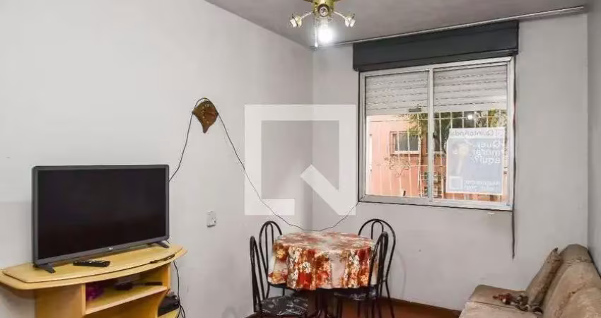 Apartamento para aluguel - rubem berta, 3 quartos,  80 m² - porto alegre
