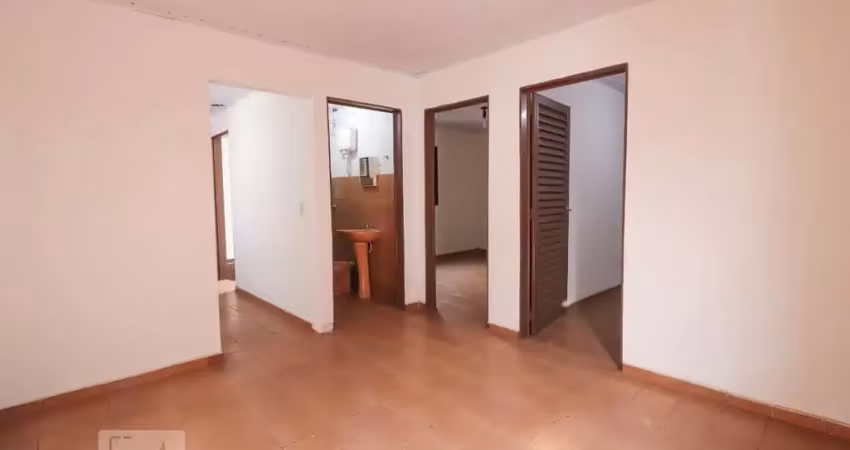 Casa para aluguel - setor sul, 2 quartos,  49 m² - goiânia