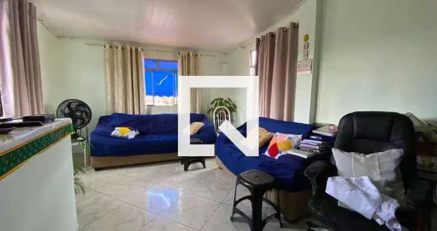 Casa para aluguel - brotas, 1 quarto,  50 m² - salvador