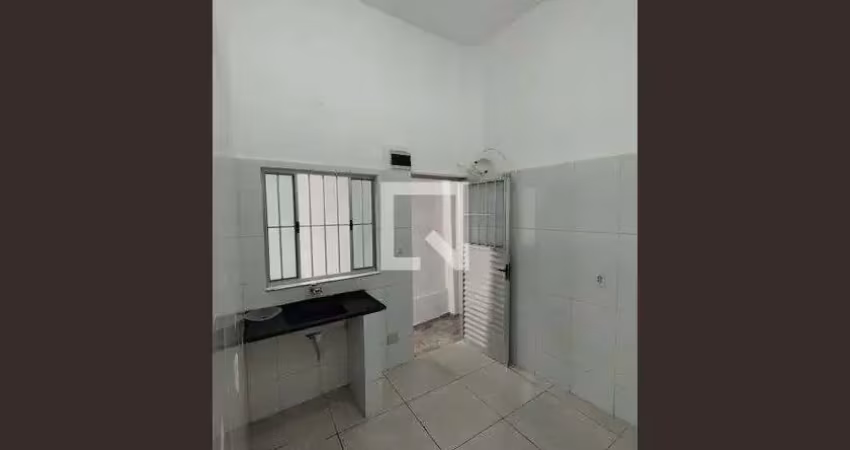 Casa para aluguel - vila das mercês, 1 quarto,  30 m² - são paulo