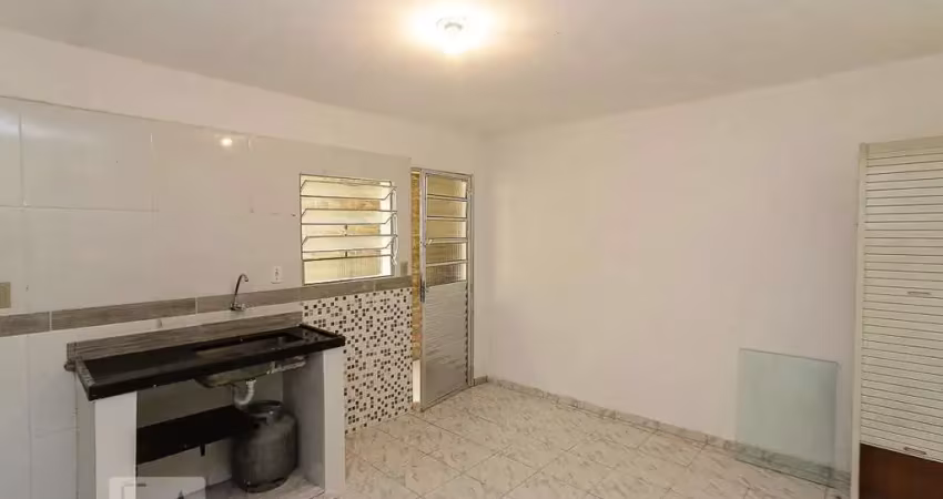 Casa para aluguel - vila formosa, 1 quarto,  20 m² - são paulo