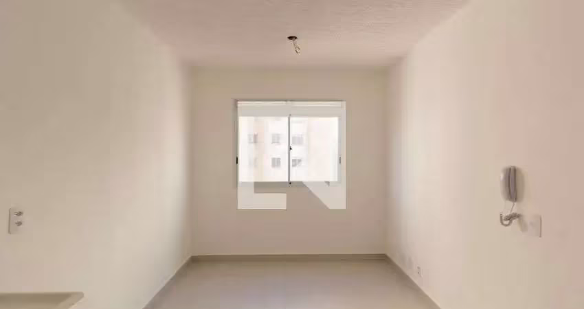 Apartamento para aluguel - josé bonifácio, 2 quartos,  32 m² - são paulo