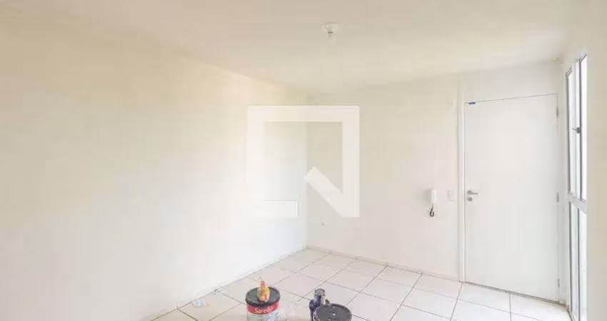 Apartamento para aluguel - campo grande, 2 quartos,  42 m² - rio de janeiro