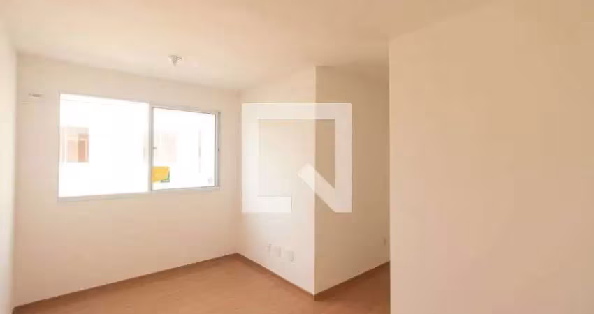 Apartamento para aluguel - campo grande, 2 quartos,  42 m² - rio de janeiro