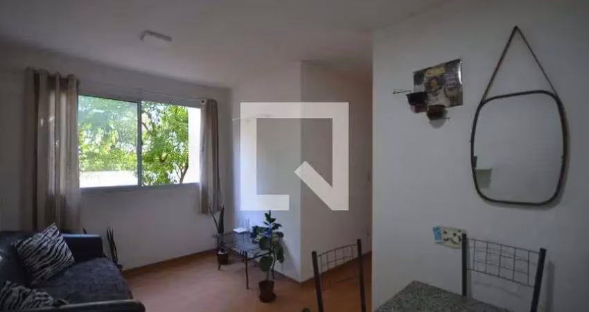 Apartamento para aluguel - campo grande, 2 quartos,  41 m² - rio de janeiro