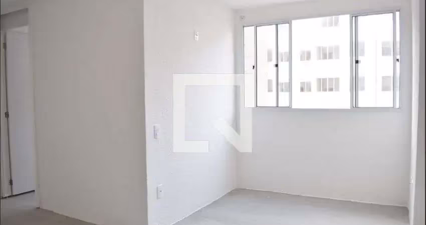 Apartamento para aluguel - campo grande, 2 quartos,  41 m² - rio de janeiro