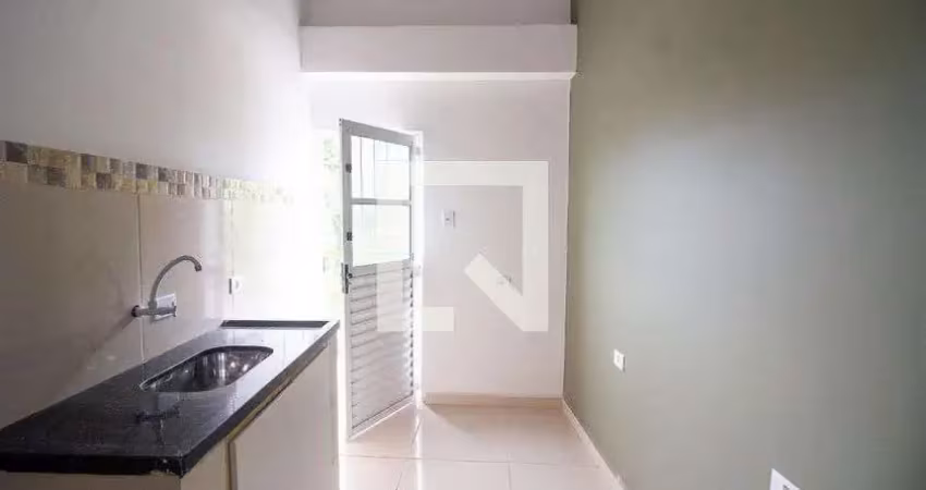 Casa para aluguel - jaraguá, 2 quartos,  41 m² - são paulo