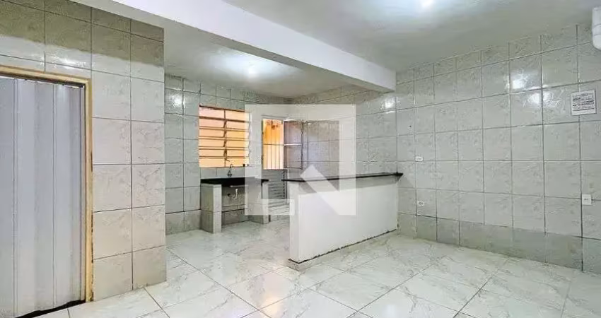 Casa para aluguel - jardim celia, 1 quarto,  55 m² - guarulhos
