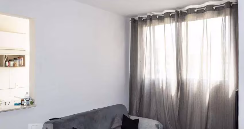 Apartamento para aluguel - campo grande, 2 quartos,  40 m² - rio de janeiro