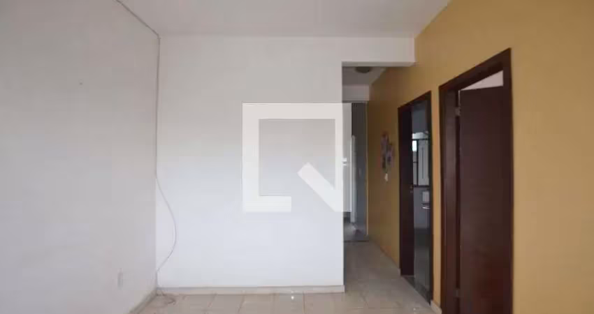 Casa para aluguel - campo grande, 2 quartos,  70 m² - rio de janeiro