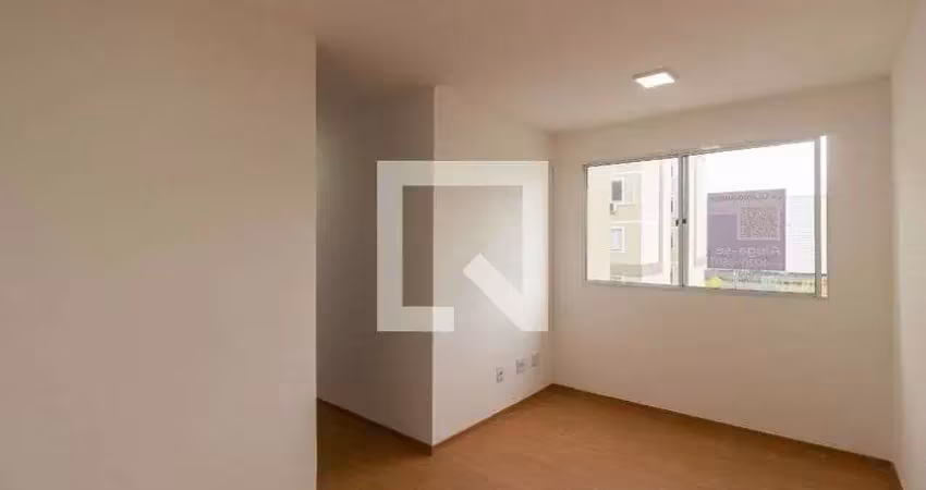 Apartamento para aluguel - campo grande, 2 quartos,  45 m² - rio de janeiro