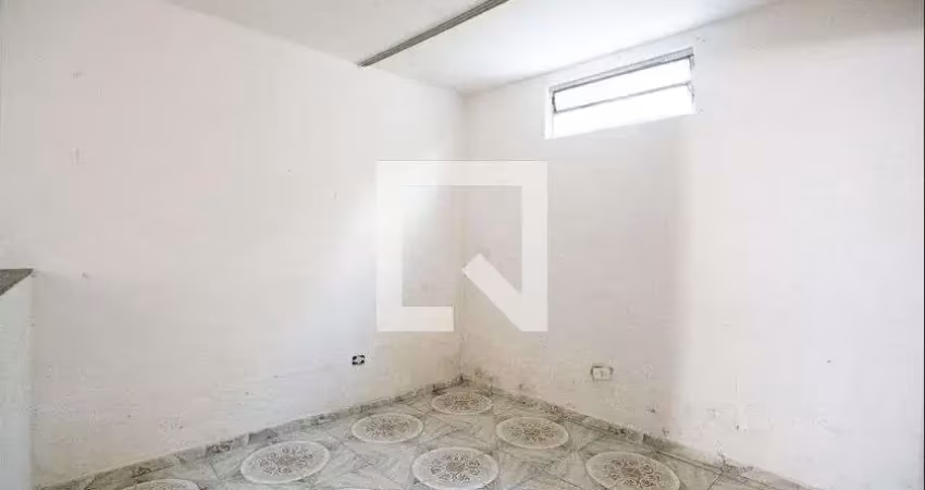 Casa para aluguel - itaquera, 1 quarto,  30 m² - são paulo