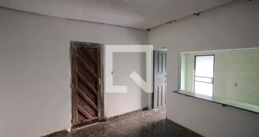 Casa para aluguel - boa vista, 2 quartos,  80 m² - belo horizonte
