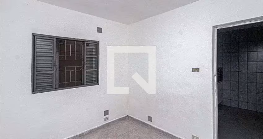 Casa para aluguel - vila das mercês, 1 quarto,  24 m² - são paulo
