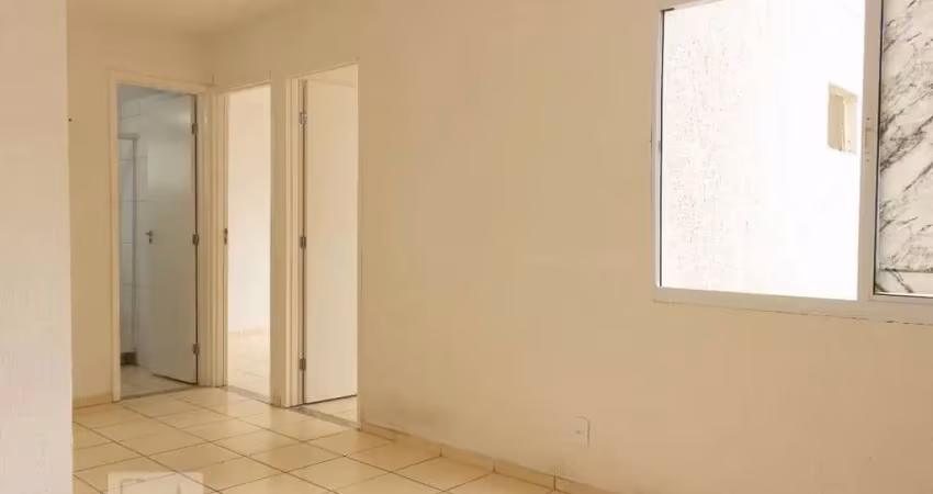 Apartamento para aluguel - campo grande, 2 quartos,  44 m² - rio de janeiro