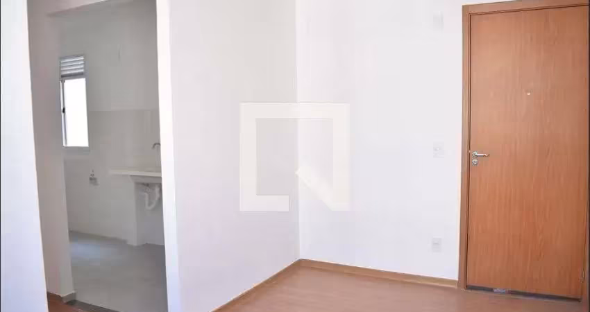 Apartamento para aluguel - campo grande, 2 quartos,  41 m² - rio de janeiro