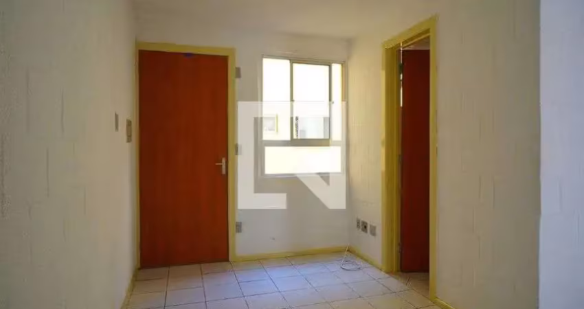 Apartamento para aluguel - rubem berta, 2 quartos,  43 m² - porto alegre