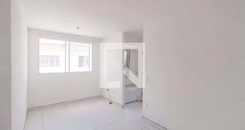 Apartamento para aluguel - campo grande, 2 quartos,  43 m² - rio de janeiro
