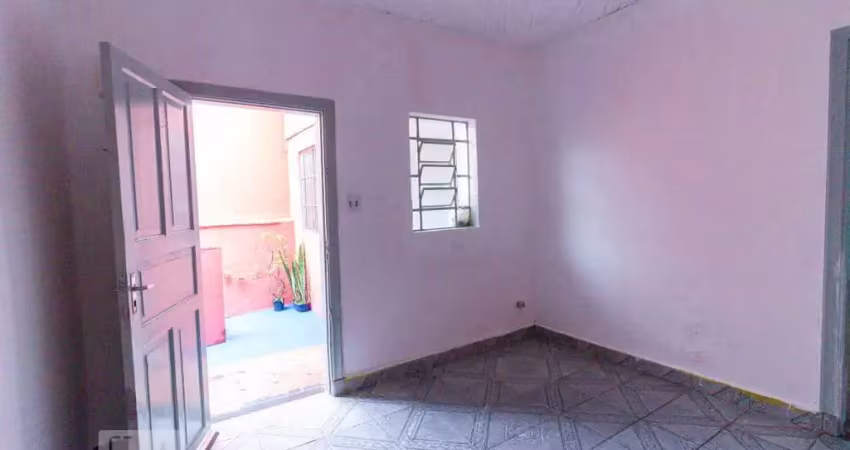 Casa para aluguel - sacomã, 1 quarto,  40 m² - são paulo