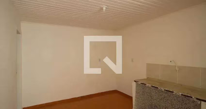 Casa para aluguel - sapopemba, 1 quarto,  23 m² - são paulo