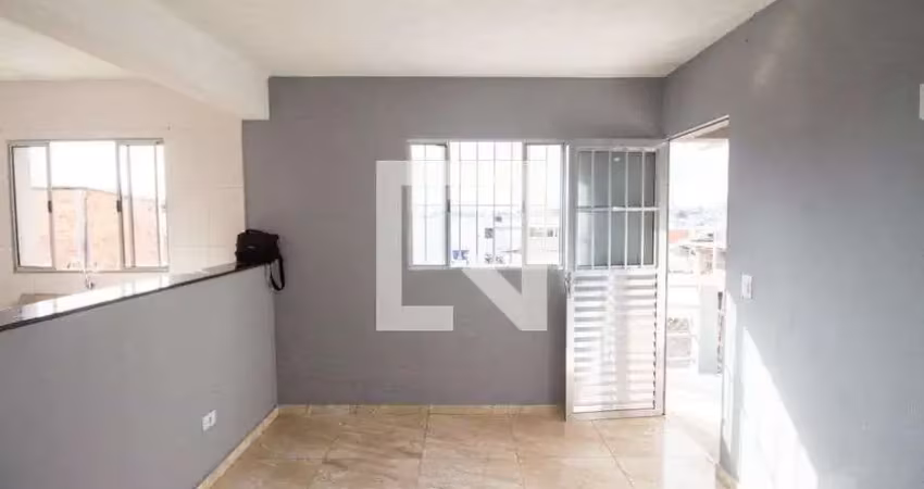 Casa para aluguel - vila jacuí, 1 quarto,  40 m² - são paulo