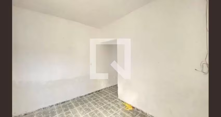 Casa para aluguel - jardim celia, 1 quarto,  35 m² - guarulhos