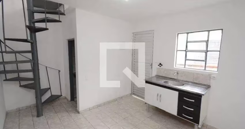 Casa para aluguel - jardim nosso lar, 1 quarto,  35 m² - são paulo
