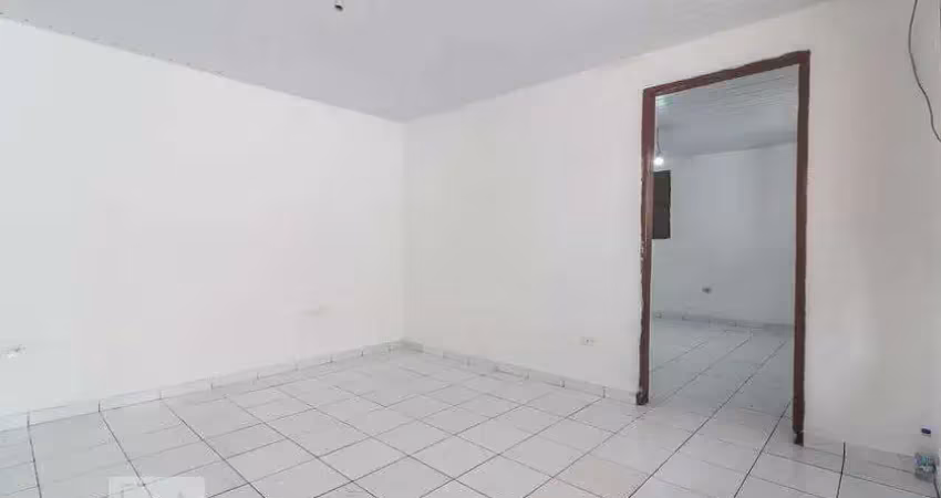 Casa para aluguel - itaquera, 1 quarto,  35 m² - são paulo
