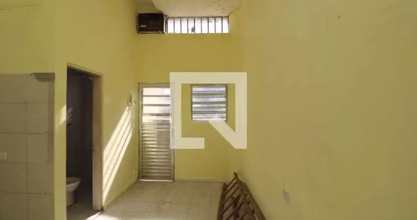 Casa para aluguel - vila formosa, 1 quarto,  35 m² - são paulo