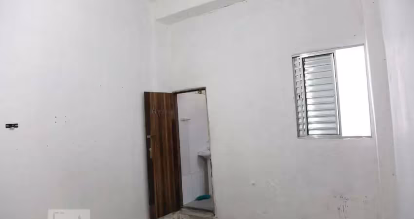 Casa para aluguel - itaquera, 1 quarto,  35 m² - são paulo