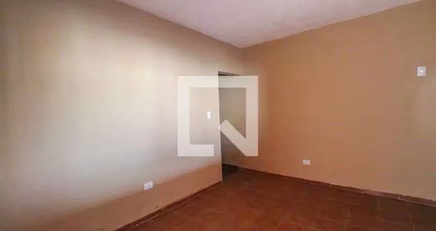 Casa para aluguel - vila antonieta, 1 quarto,  34 m² - são paulo