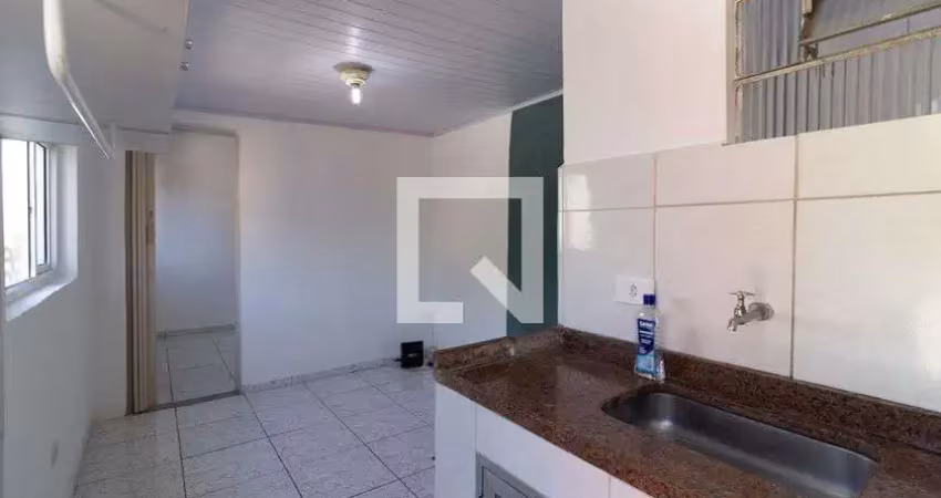 Casa para aluguel - cangaíba, 1 quarto,  30 m² - são paulo