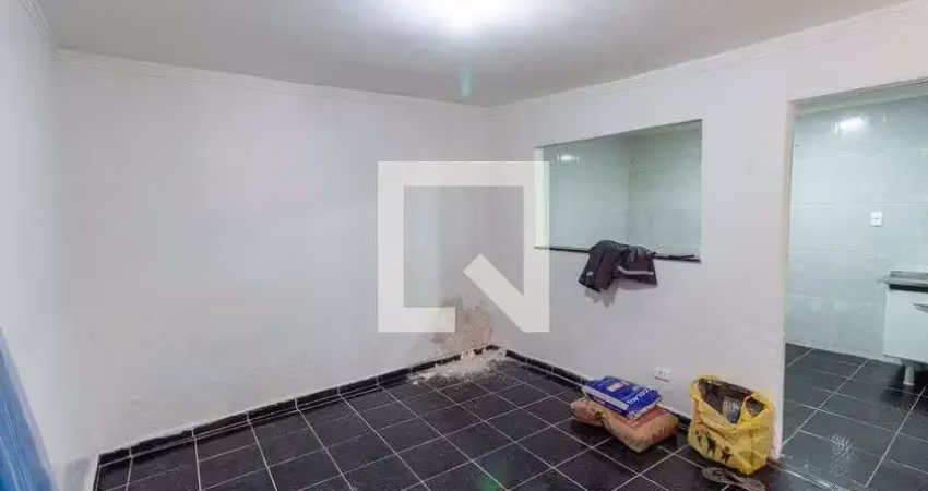 Casa para aluguel - artur alvim, 1 quarto,  35 m² - são paulo