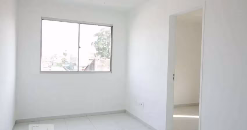 Apartamento para aluguel - itaquera, 2 quartos,  50 m² - são paulo