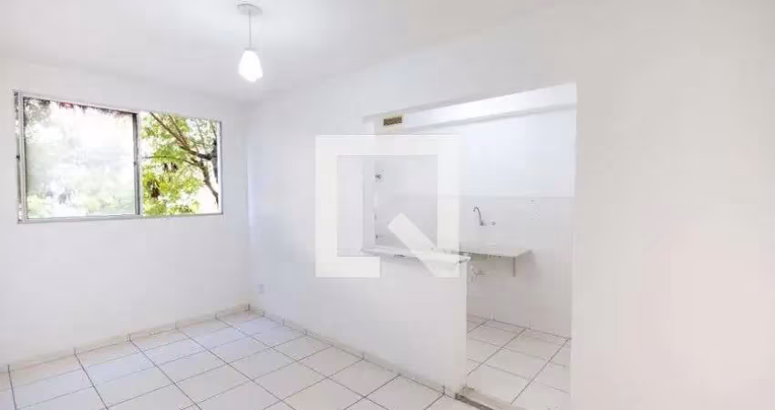 Apartamento para aluguel - campo grande, 2 quartos,  48 m² - rio de janeiro