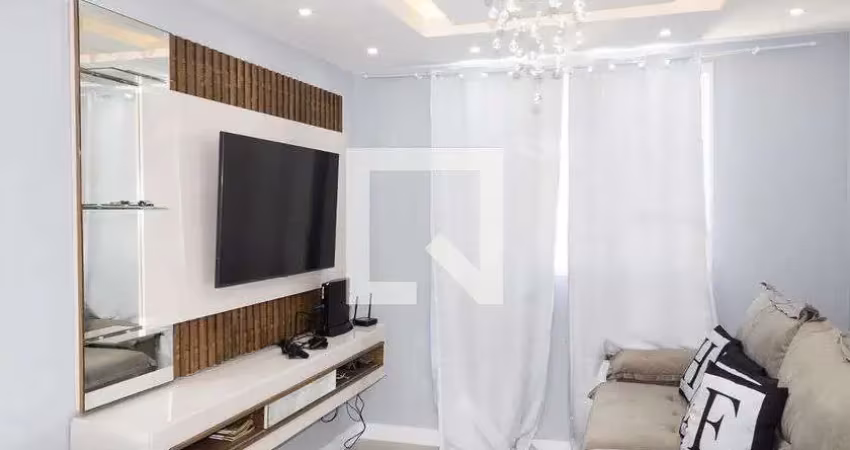 Apartamento para aluguel - campo grande, 2 quartos,  50 m² - rio de janeiro