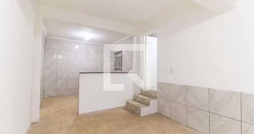 Casa para aluguel - itaquera, 1 quarto,  50 m² - são paulo