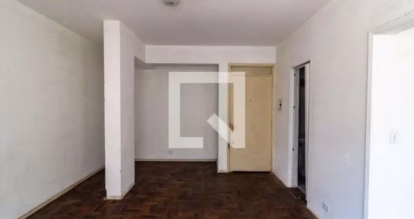 Apartamento para aluguel - centro histórico, 1 quarto,  63 m² - porto alegre