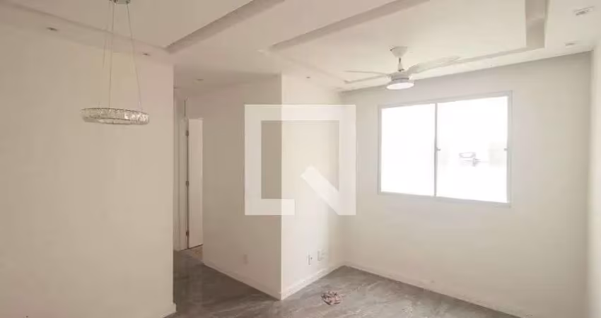 Apartamento para aluguel - campo grande, 2 quartos,  43 m² - rio de janeiro