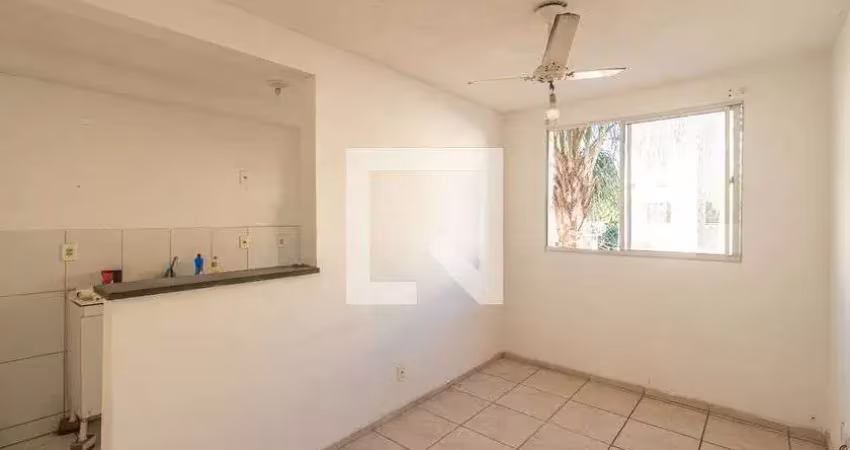 Apartamento para aluguel - guaratiba, 2 quartos,  50 m² - rio de janeiro