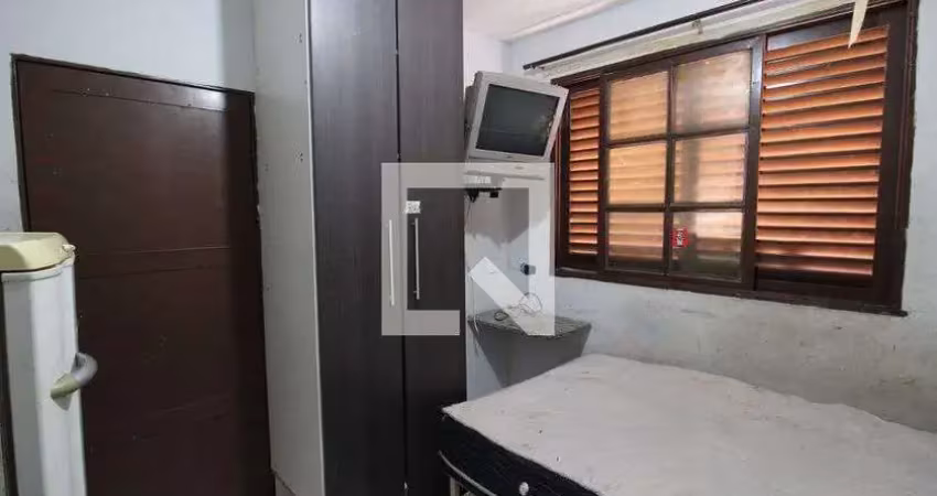 Kitnet / stúdio para aluguel - santana, 1 quarto,  20 m² - são paulo