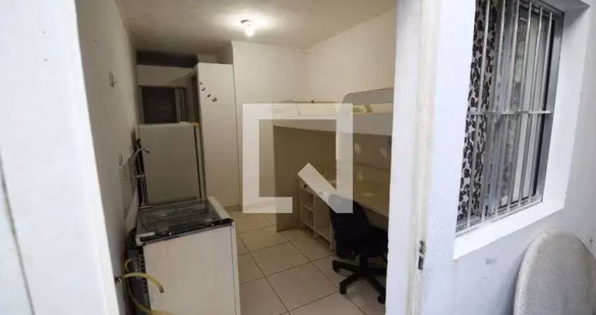 Kitnet / stúdio para aluguel - cidade universitária ii, 1 quarto,  13 m² - campinas