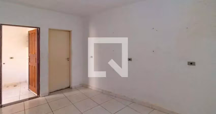 Casa para aluguel - vila alpina, 2 quartos,  60 m² - são paulo