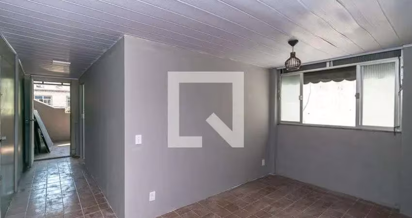Casa para aluguel - ramos, 1 quarto,  100 m² - rio de janeiro