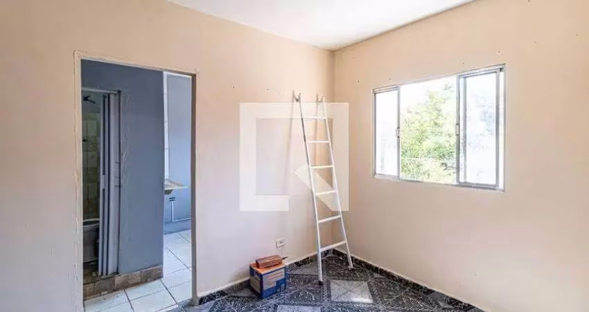 Casa para aluguel - jardim das esmeraldas, 2 quartos,  55 m² - são paulo