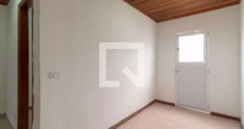 Casa para aluguel - vila santa maria, 1 quarto,  50 m² - são paulo